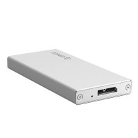 Контейнер для жесткого диска Orico MSA-U3 Silver