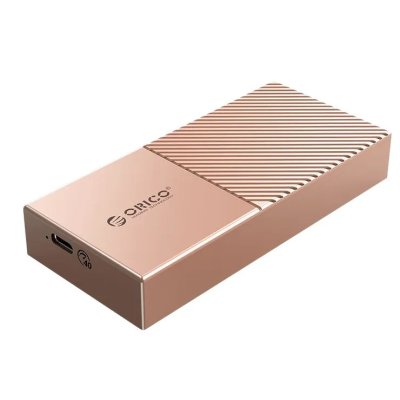 Корпус для SSD Orico ORICO-M208C3-U4-RG-BP