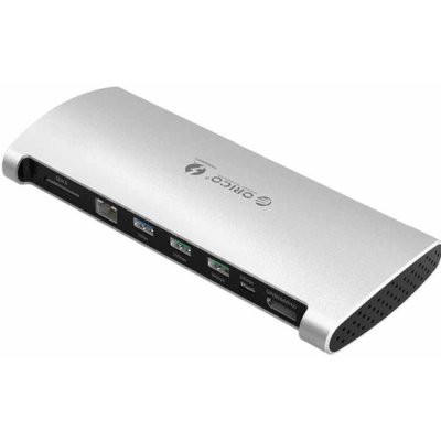 Разветвитель USB Orico ORICO-TB3-S1-SV
