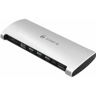 разветвитель USB Orico ORICO-TB3-S1-SV