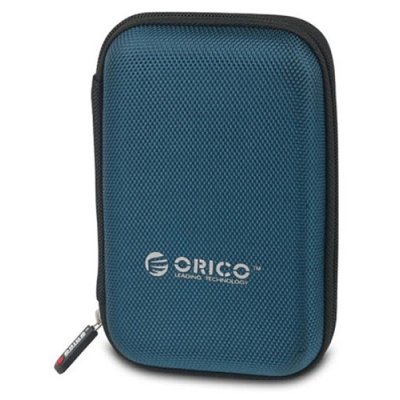 контейнер для жесткого диска Orico PHD-25-BL