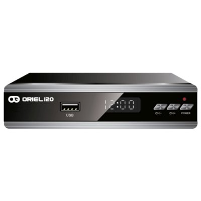 ТВ-тюнер Oriel 120