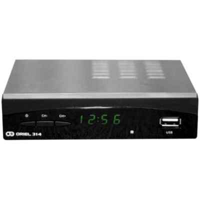 ТВ-тюнер Oriel 314+
