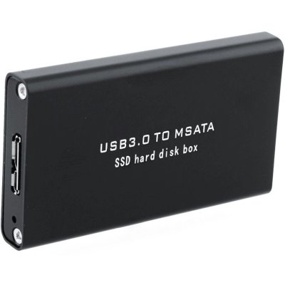 контейнер для жесткого диска Orient 3501U3 Black