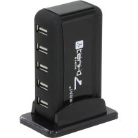 Разветвитель USB Orient KE-700NP