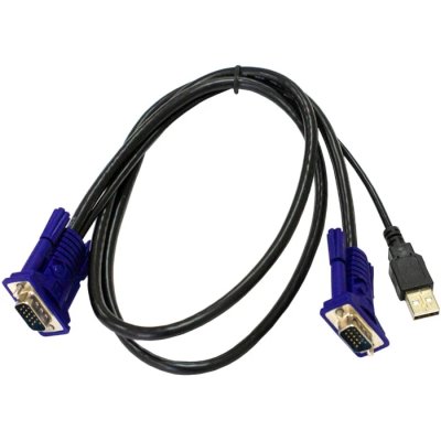 KVM кабель Origo OKVMCU/A1A