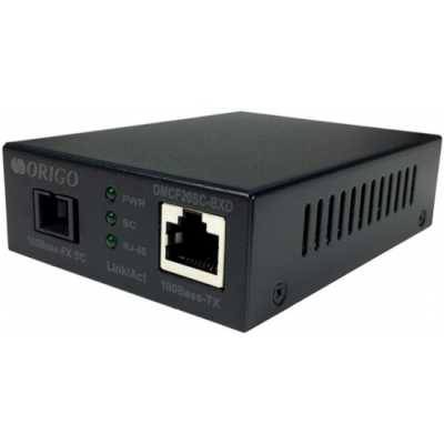 медиаконвертер Origo OMCF20SC-BXD/A1A