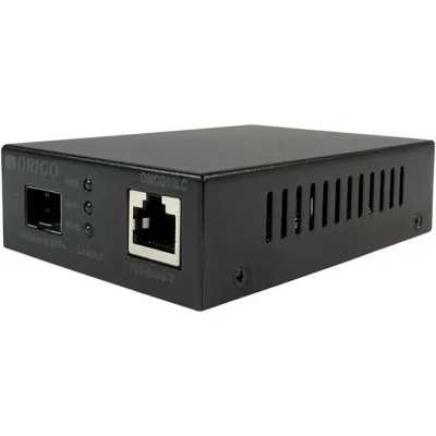 Медиаконвертер Origo OMCG03LC/A1A
