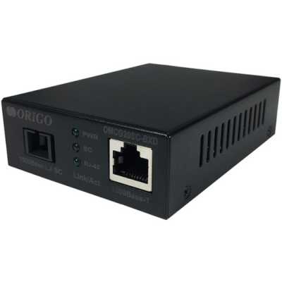 медиаконвертер Origo OMCG20SC-BXD/A1A