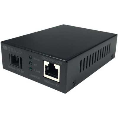 медиаконвертер Origo OMCG20SC-BXU/A1A