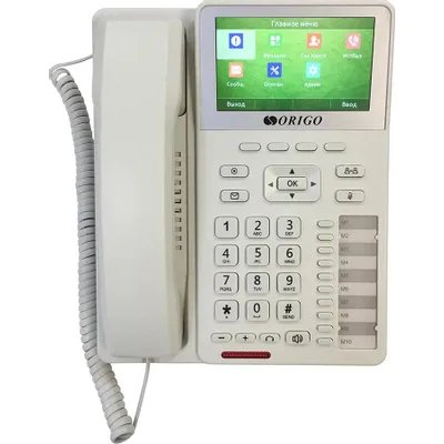 IP телефон Origo OPH500/A1B