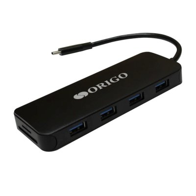 Док-станция Origo OU3390SNPD/B1