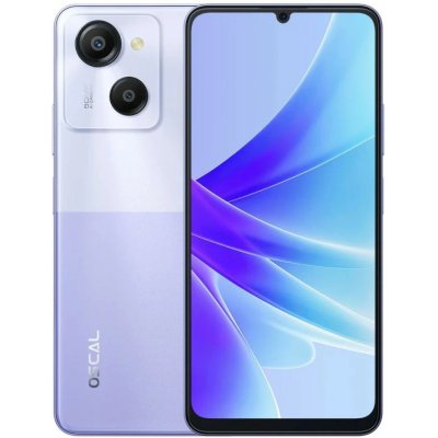 смартфон Oscal Modern 8 8/256GB Purple