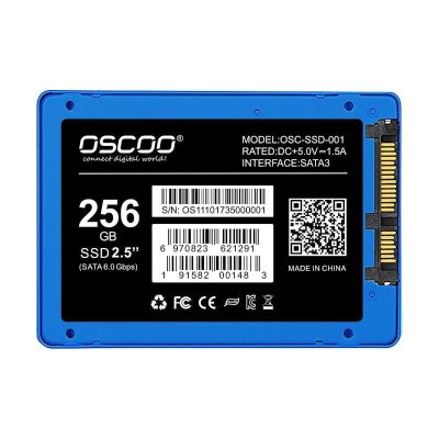 SSD диск Oscoo 256Gb 6970823621291