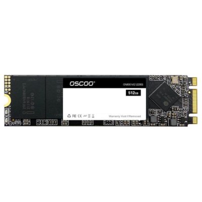 SSD диск Oscoo ON800 512Gb 6970823620652