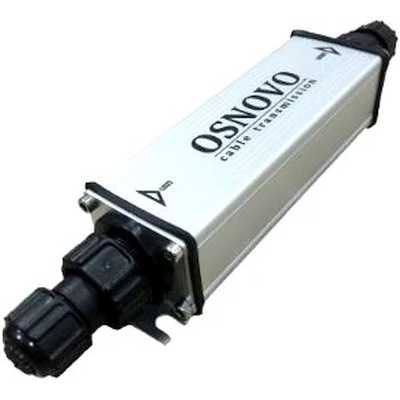 инжектор питания Osnovo E-POE/1GW