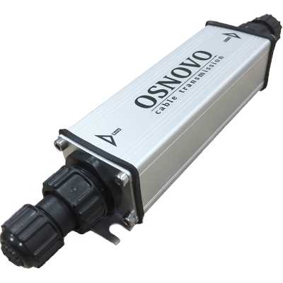 Инжектор питания Osnovo E-PoE/1W