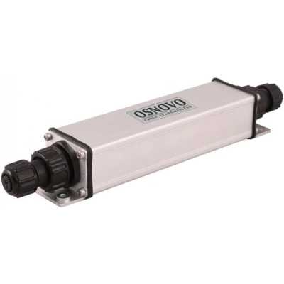 Инжектор питания Osnovo E-POE/2G