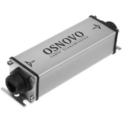 Инжектор питания Osnovo E-POE/2GW