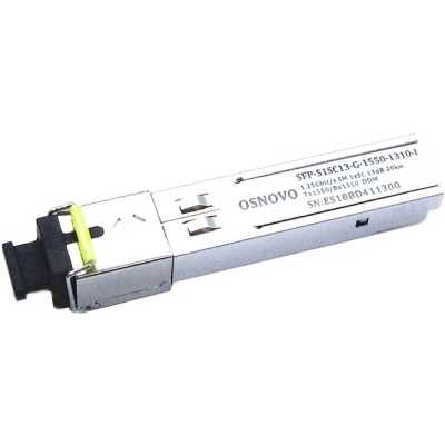SFP-S1SC13-G-1550-1310-I