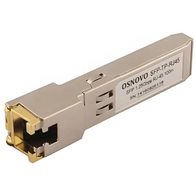 Osnovo SFP-TP-RJ45