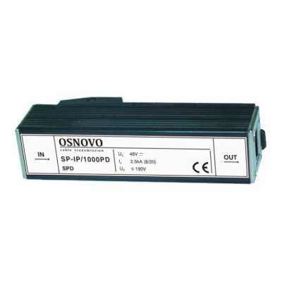 Грозозащита Osnovo SP-IP/1000PD