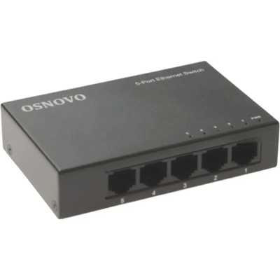 коммутатор Osnovo SW-5F