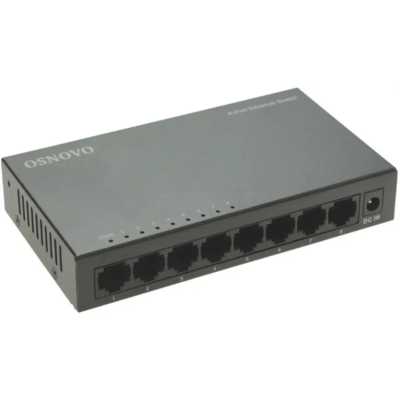 Коммутатор Osnovo SW-8F