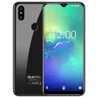 смартфон Oukitel C15 Pro Black