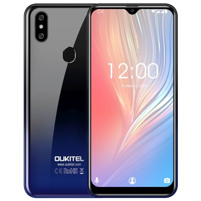 смартфон Oukitel C15 Pro Blue