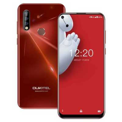 смартфон Oukitel C17 Pro Red