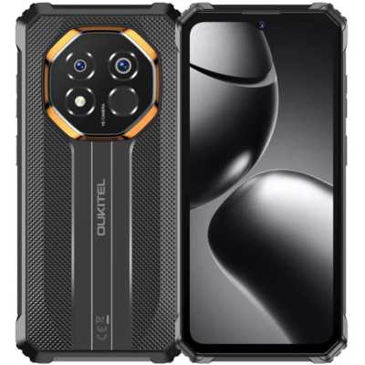 Смартфон Oukitel G7 8/256GB Black