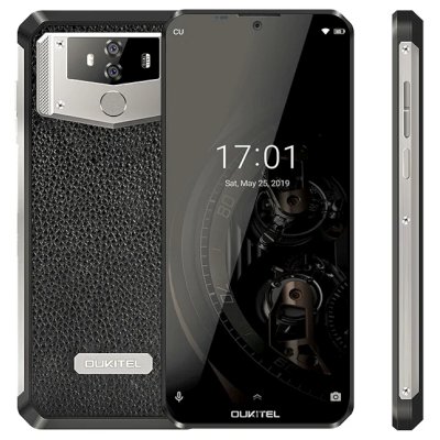 смартфон Oukitel K12 Black