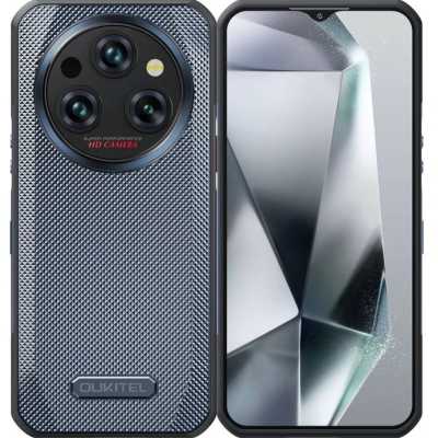 Смартфон Oukitel WP35 Pro 12/512GB Grey