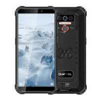Смартфон Oukitel WP5 Pro Black