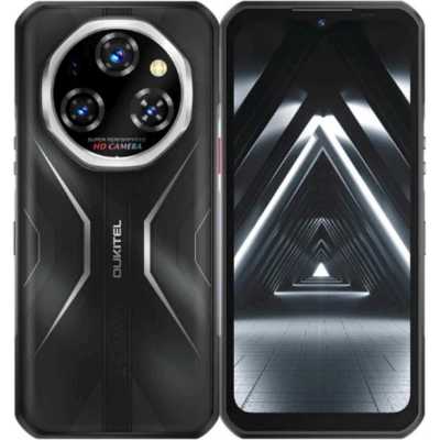 Смартфон Oukitel WP55S 8/256GB Black