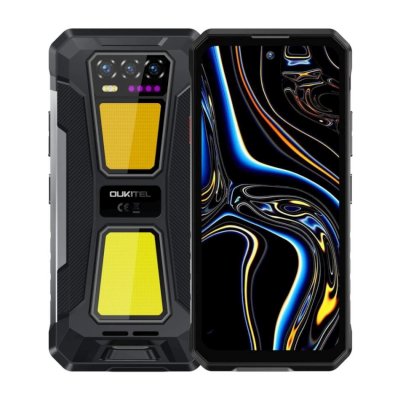 Смартфон Oukitel WP58 Pro 8/256GB Black