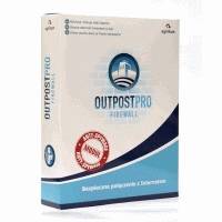 Антивирус Outpost Firewall Pro Business 1-9 лицензий в пакете