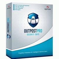 Антивирус Outpost Security Suite Pro for 1 User AOSSPperK