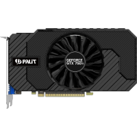 Видеокарта Palit NE5X75TSHD41-1077F
