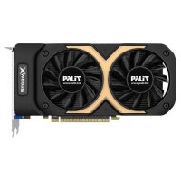 Видеокарта Palit NE5X75TTHD41