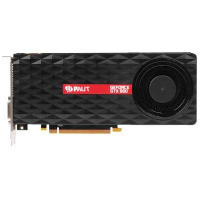 видеокарта Palit NE5X960010G1-8731