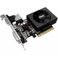 Palit nVidia GeForce GT 710 LP 2Gb NEAT7100HD46-2080F