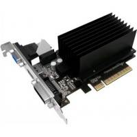 Palit nVidia GeForce GT 730 Silent LP 2Gb NEAT7300HD46-2080H