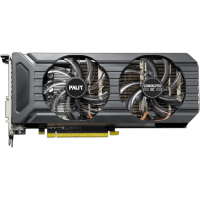 Видеокарта Palit nVidia GeForce GTX 1060 6Gb NE51060V15J9-1061D
