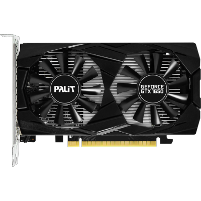 видеокарта Palit nVidia GeForce GTX 1650 Dual OC 4Gb NE51650T1BG1-1171D