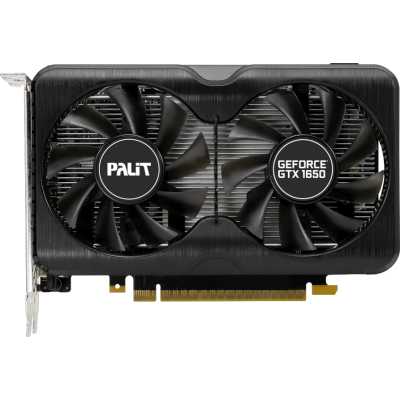 видеокарта Palit nVidia GeForce GTX 1650 GP 4Gb NE6165001BG1-166A
