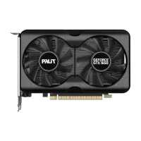 Видеокарта Palit nVidia GeForce GTX 1650 GP OC 4Gb NE61650S1BG1-166A