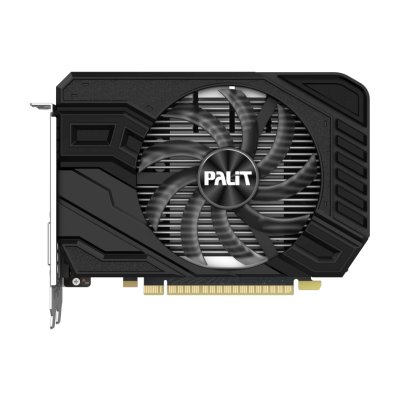 видеокарта Palit nVidia GeForce GTX 1650 Super StormX 4Gb NE6165S018G1-166F
