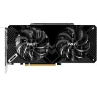 Видеокарта Palit nVidia GeForce RTX 2060 Dual 12Gb NE62060018K9-1160C